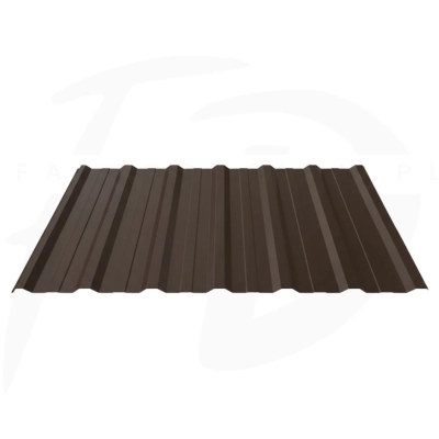 Blacha trapezowa T-18 plus MAT 0,5mm firmy Blachotrapez